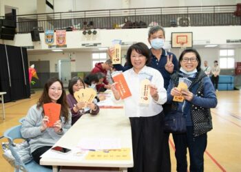 全民消費6千送6百、再抽現金大獎 嘉市「振興商圈夜市券」3月2日開跑