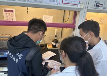 嘉縣環保局啟動春節食安專案查核 守護嘉人年節餐桌