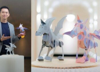 竹北光節《盛世之境》2/27盛大登場！雙主燈、水上音樂會構築科技美學饗宴