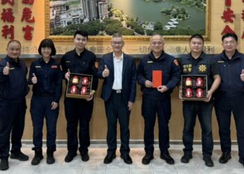 左營侵占案2小時速破　高雄警展現「有案必查、有案速破」決心