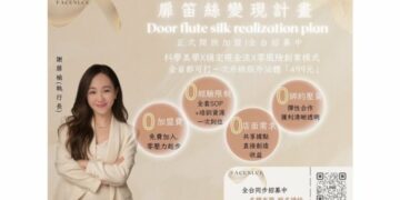 從挫折到重生　仟登／旭妍生技以美業一條龍模式協助創業者翻轉人生