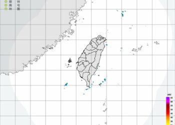 週二氣溫回升中南部上看26度 週三冷空氣再襲轉涼