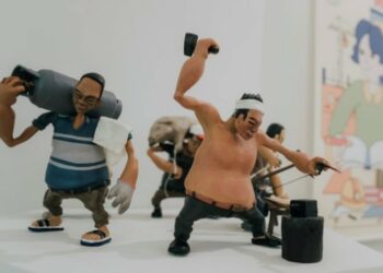 春遊勞博 活動滿滿  帶您探索馬年勞動事件 親手打造專屬職人樣貌