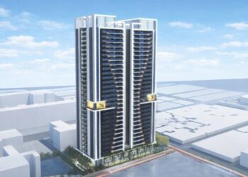 前金區後金段公辦都更案評選結果出爐  打造O4站亞洲資產管理中心高雄專區新地標