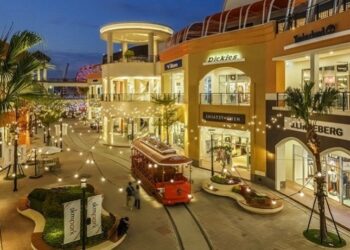 春節走春首選　SKM Park 集結品牌折扣與開運福袋搶客  鈴鹿賽道樂園999元娛樂大聯盟超值開玩