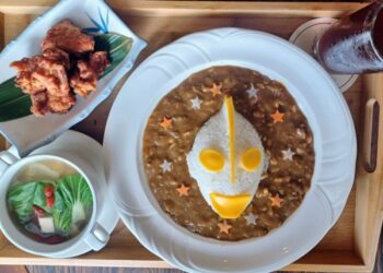 高雄冬日遊樂園登場  高雄圓山大飯店推城市英雄住房專案與餐點  住房、餐飲一次到位