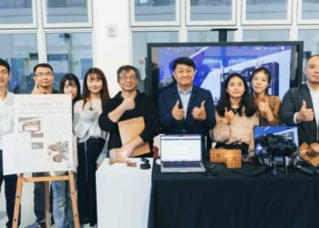 HTC攜手國立高雄大學完成VIVERSE第二年高教實證  「VIVERSE Create」平台深化教育應用 驗證長期導入價值