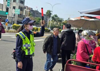 115年春節假期交通疏導「交通順暢、一路順暢、人車平安」