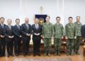 慈濟春節敬軍  慰勉八軍團官兵助民辛勞齊聚