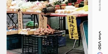 是韓國泡菜還是姓韓的賣泡菜？