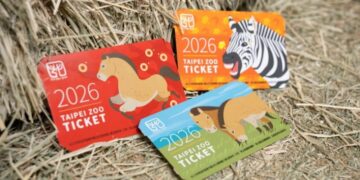 動物園3款馬年限定門票上線！等你來蒐集