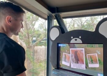 馬年走春首選！壽山動物園春節兒童入園免費、AI互動新體驗