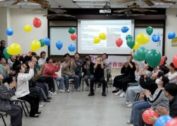 南華大學生死系課程結合打擊樂實作  深化高齡生死教育