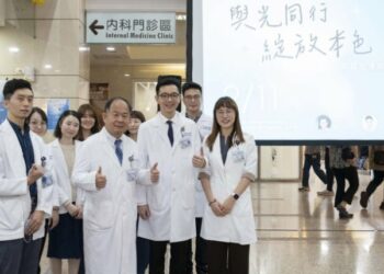 皮膚治療新革命！高醫助乾癬、異位性皮膚炎、圓禿及白斑病友重拾美好生活