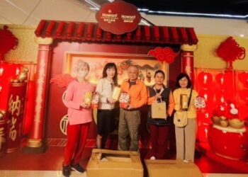 讓感恩走進生活　中東里小年送暖串聯生命教育