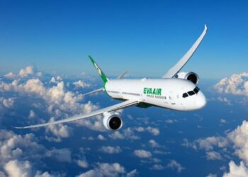 長榮航空6月26日起 直飛美國首府華盛頓 即日起開放訂位購票