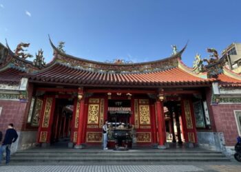 限額免費預約！2026桃園燈會首推「舊城深度導覽」  體驗日遊古蹟、夜賞全國最大金屬飛馬！