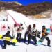 米蘭冬奧熱潮延燒  延慶園區雪季客流破百萬