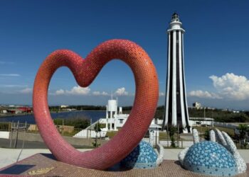 芳苑燈塔因整修作業  3/1起園區暫時封閉