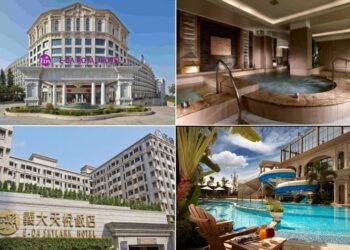 寒假與春季出遊高CP住宿首選 義大皇家酒店住房加人只要1元 義大天悅飯店對中身分證享超值優惠
