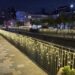 越夜越美麗!梅川1.7公里「星光水岸」點亮北區夜色新風景