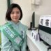 民進黨大安文山初選激戰　劉品妡形象清新勤走基層拚出線
