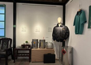 「馬村設計實驗室」《眷味．茶味》特展登場 以茶為媒介 重現馬祖新村眷村生活記憶