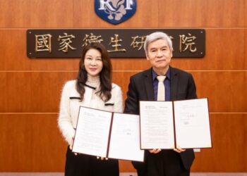 金屬中心與國衛院共同開發腦疾病治療關鍵工具  持續深化並合作布局未來智慧醫療