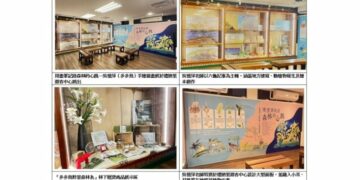延續森林心跳！「吳憶萍（多多鳥）手繪插畫展」移師禮納里  分享六龜森林文化之美