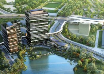 R17世運站A5公辦都更啟動  打造半導體S廊帶科技核心新門戶