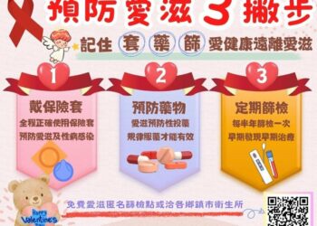 嘉縣走進校園「愛篩檢 守護健康」