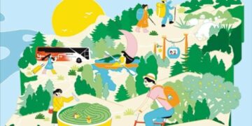 迎馬年走春新選擇─南投永續慢遊