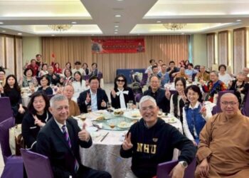 南華大學終身學習學院深化大學社會責任  攜手企業共好實踐SDGs