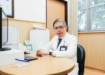 身心科醫師許峰碩教五種回話術 化解年節社交焦慮