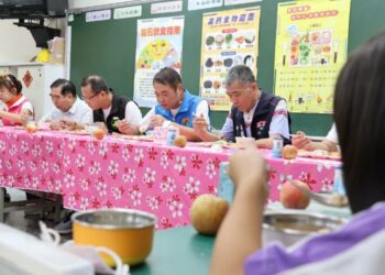 鍾東錦關注對等貿易協定衝擊　   籲中央強化食安與產業配套