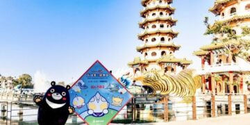 連假春節選高雄 景區整備、亮點營造迎人潮