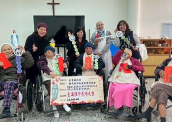 臺東縣府加菜金送暖迎新春！提醒落實用火用電安全過好年