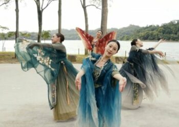 全台首創「明德水陸空遊憩區」2/15試營運! 綠能遊艇、空中單車打造苗栗觀光新地標