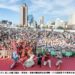 高雄冬日遊樂園「閃光召集令」情人節熱力放閃 十米氣膜升空 超人力霸王CP組合驚喜現身