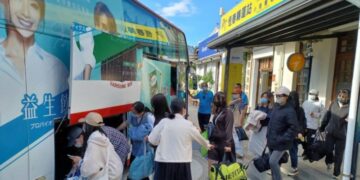 春節連假搭公共運輸最便利  屏東熱博、四重溪溫泉季交通資訊一次看