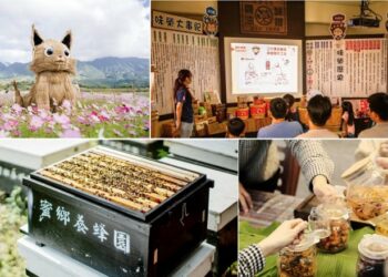 農遊充電去!小年夜到二二八連假天天都是農遊好日子