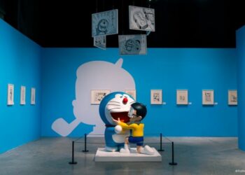 馬到成功上科工！盤點新春亮點展覽一次看