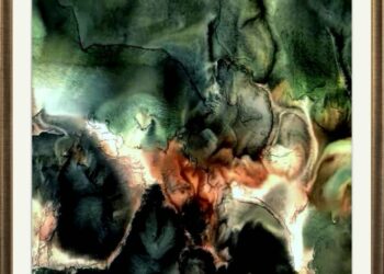 茶墨作品  潘漢邦不斷突破  邁入哲人思維