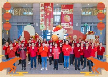 新北市賀歲短片「在新北市的一天」溫馨上線　侯友宜邀市民走春迎馬年