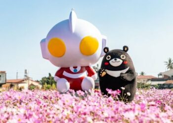 觀光局《高雄GO!》APP 集章抽大獎 年初一高雄熊帶你走春找超人、玩遍大高雄