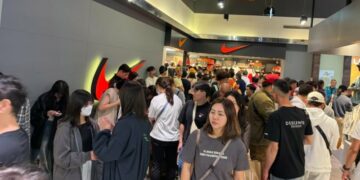 高雄晴天助攻走春  義大世界年初一湧人潮業績開紅盤