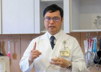 飽吃美食很難「瘦」 台中慈濟中醫師教去油解膩