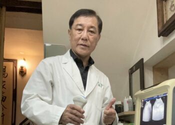 楊家福醫師：別讓肺成了空汙過濾器