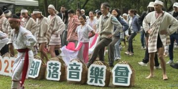 太魯閣各遊客中心春節正常開館 加碼迎賓「音樂+市集+免費電輔車」遊聚落