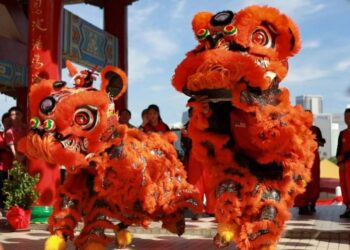 從桃園看世界　各國新年文化習俗精彩呈現